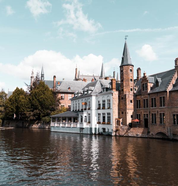 Op citytrip naar Brugge